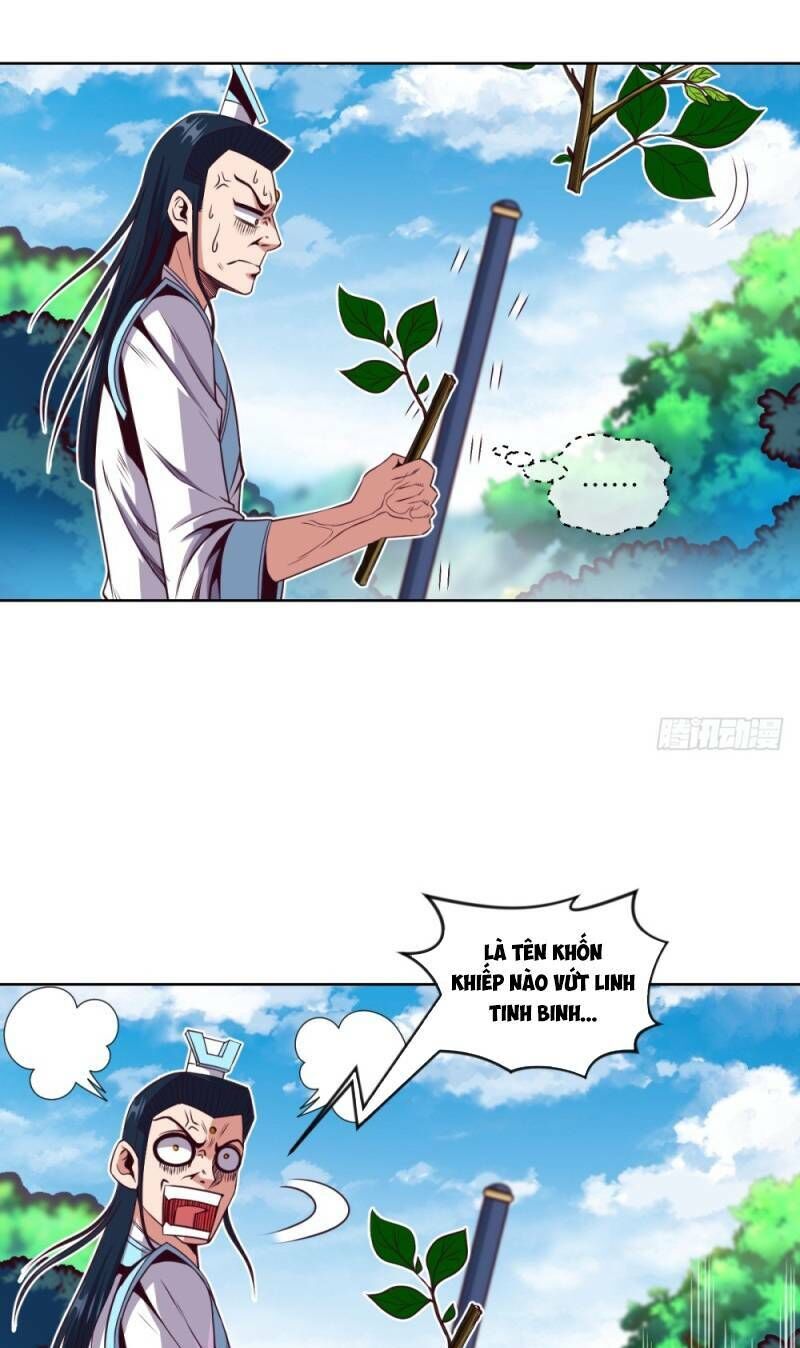 Chiếm Cái Đỉnh Núi Làm Đại Vương Chap 48 - Next Chap 49