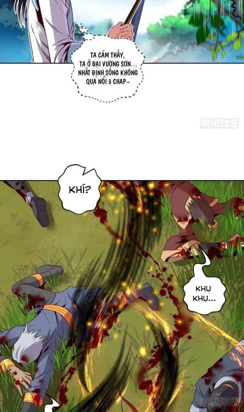 Chiếm Cái Đỉnh Núi Làm Đại Vương Chap 48 - Next Chap 49