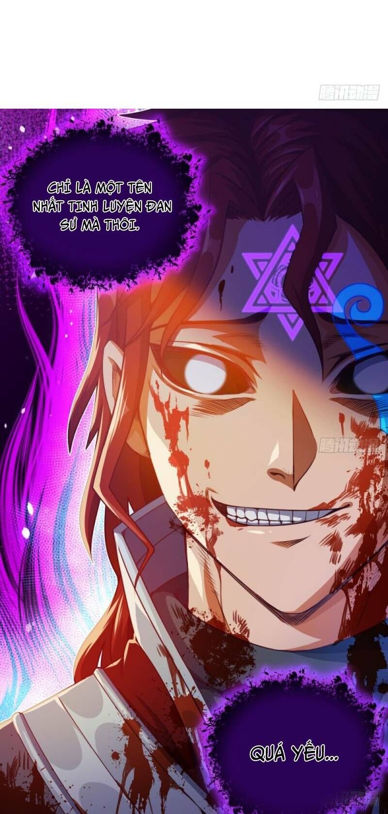 Chiếm Cái Đỉnh Núi Làm Đại Vương Chap 48 - Next Chap 49