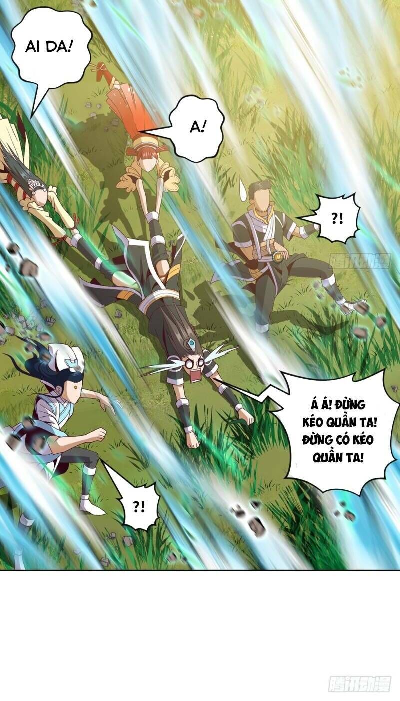 Chiếm Cái Đỉnh Núi Làm Đại Vương Chap 48 - Next Chap 49