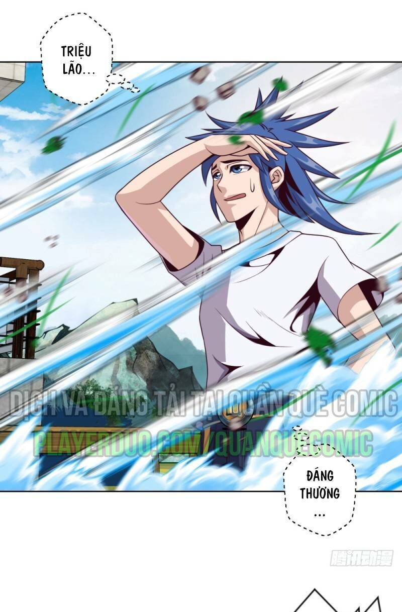 Chiếm Cái Đỉnh Núi Làm Đại Vương Chap 48 - Next Chap 49