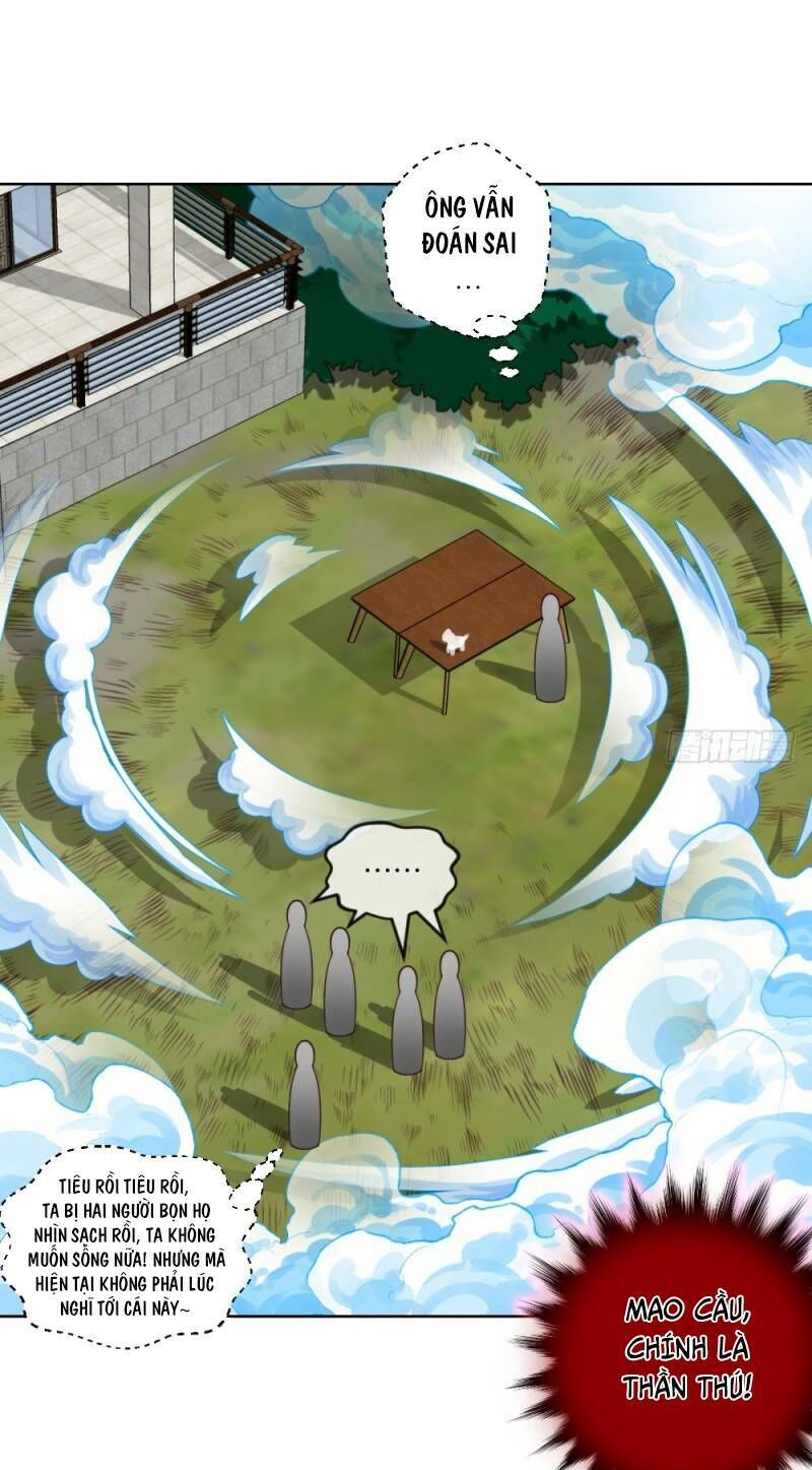 Chiếm Cái Đỉnh Núi Làm Đại Vương Chap 48 - Next Chap 49