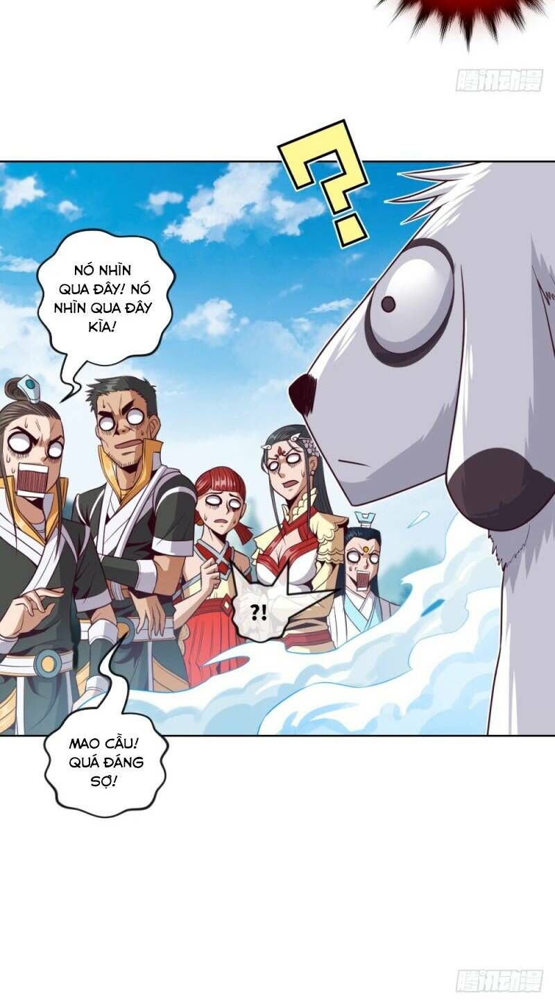 Chiếm Cái Đỉnh Núi Làm Đại Vương Chap 48 - Next Chap 49