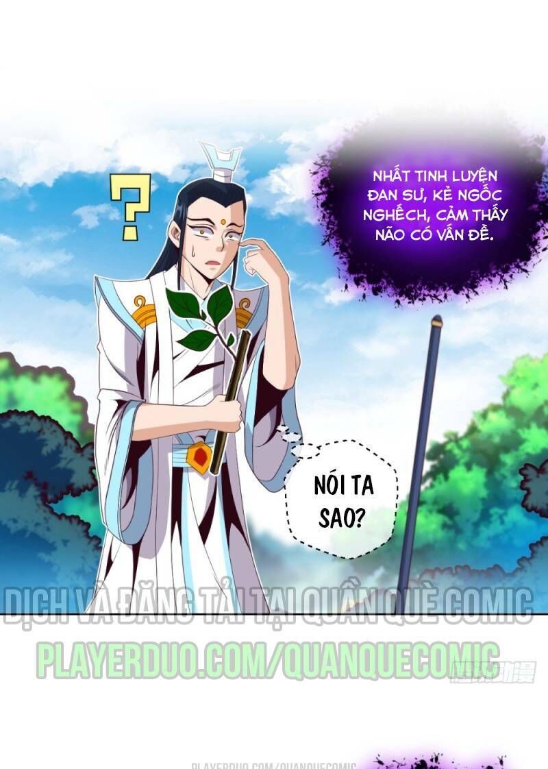 Chiếm Cái Đỉnh Núi Làm Đại Vương Chap 49 - Next Chap 50