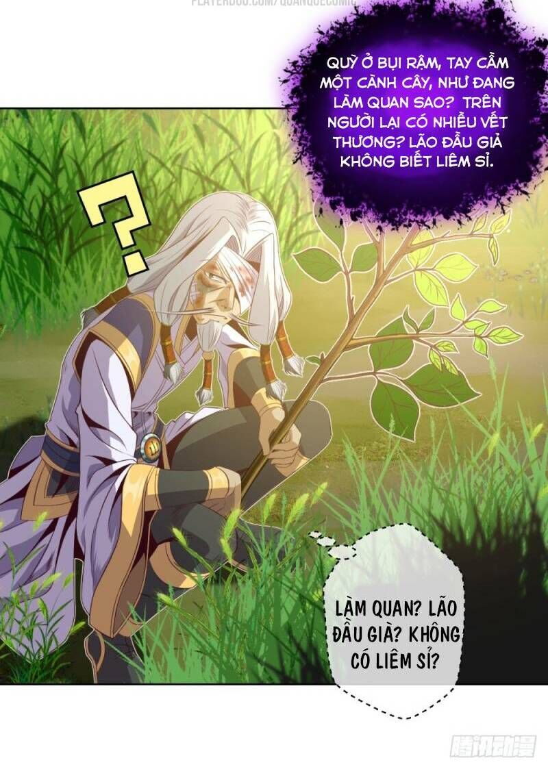 Chiếm Cái Đỉnh Núi Làm Đại Vương Chap 49 - Next Chap 50