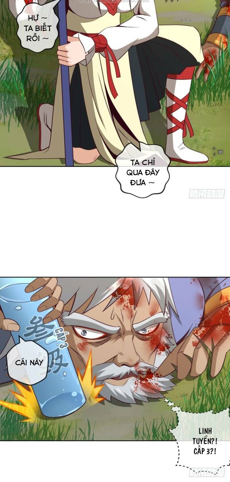 Chiếm Cái Đỉnh Núi Làm Đại Vương Chap 49 - Next Chap 50