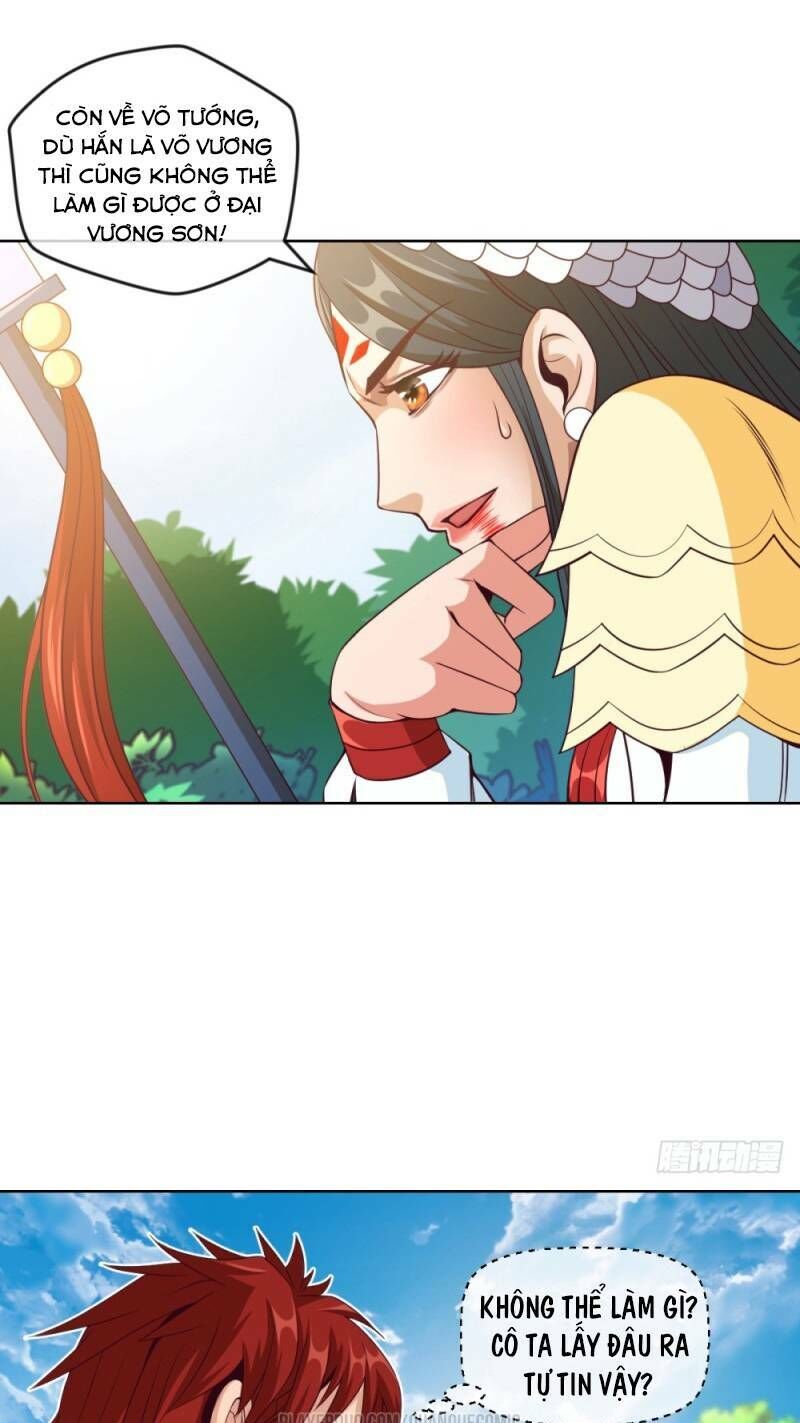 Chiếm Cái Đỉnh Núi Làm Đại Vương Chap 49 - Next Chap 50