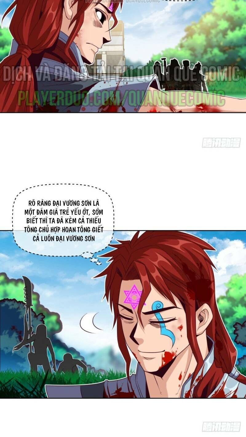 Chiếm Cái Đỉnh Núi Làm Đại Vương Chap 49 - Next Chap 50