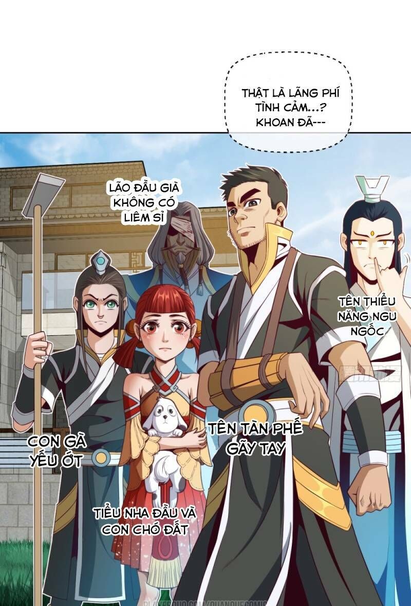 Chiếm Cái Đỉnh Núi Làm Đại Vương Chap 49 - Next Chap 50