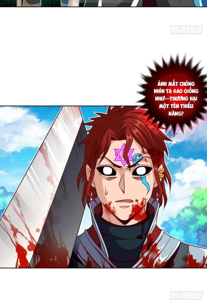 Chiếm Cái Đỉnh Núi Làm Đại Vương Chap 49 - Next Chap 50