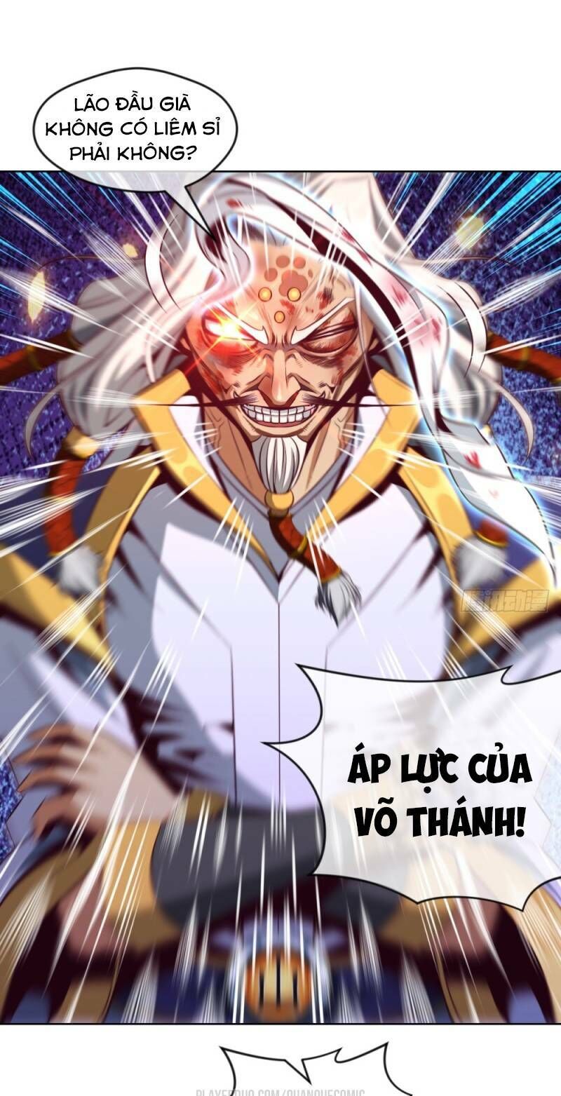 Chiếm Cái Đỉnh Núi Làm Đại Vương Chap 49 - Next Chap 50