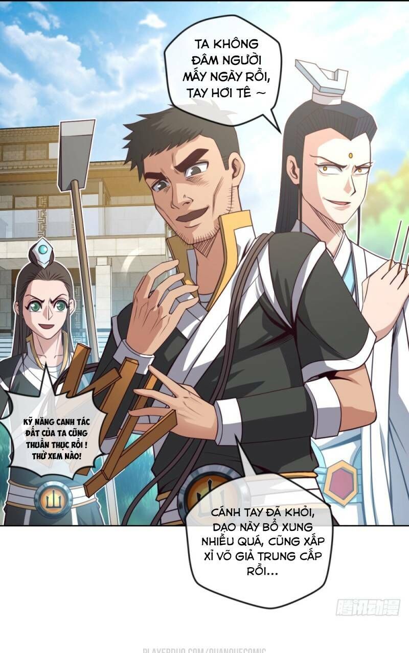 Chiếm Cái Đỉnh Núi Làm Đại Vương Chap 49 - Next Chap 50