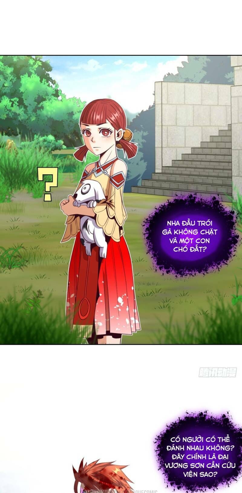 Chiếm Cái Đỉnh Núi Làm Đại Vương Chap 49 - Next Chap 50
