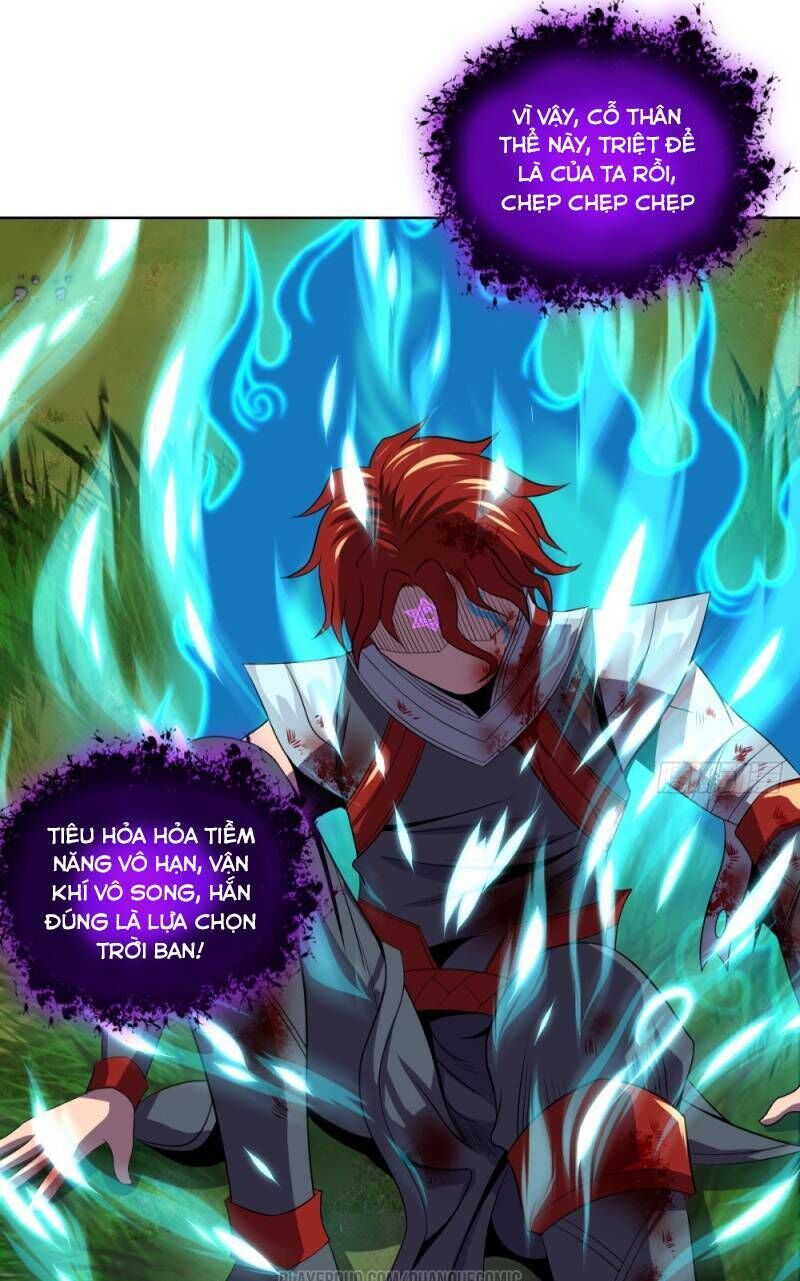 Chiếm Cái Đỉnh Núi Làm Đại Vương Chap 49 - Next Chap 50