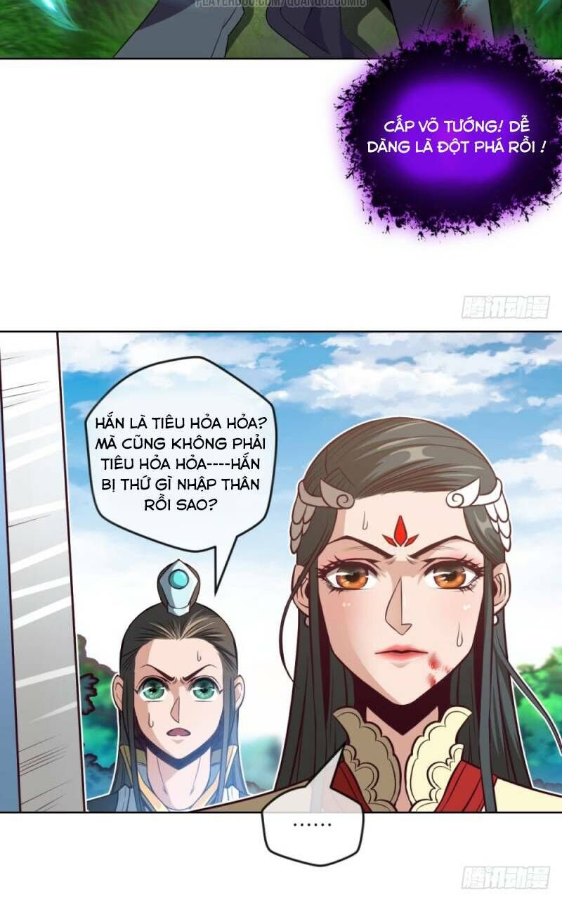 Chiếm Cái Đỉnh Núi Làm Đại Vương Chap 49 - Next Chap 50