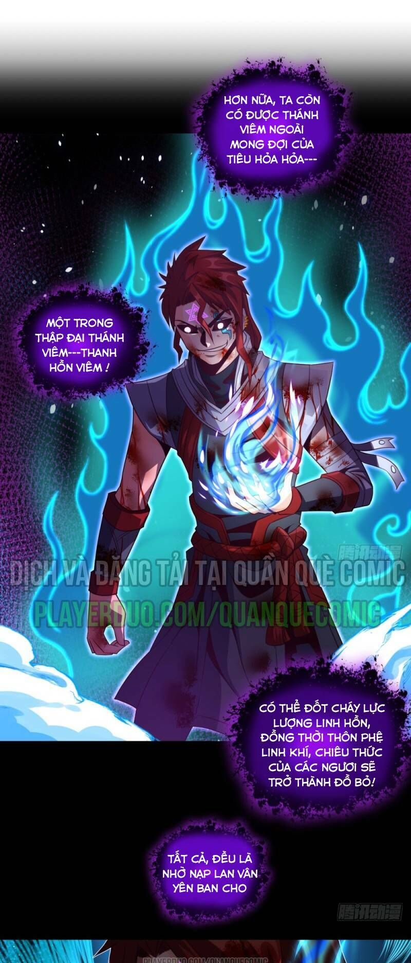 Chiếm Cái Đỉnh Núi Làm Đại Vương Chap 49 - Next Chap 50
