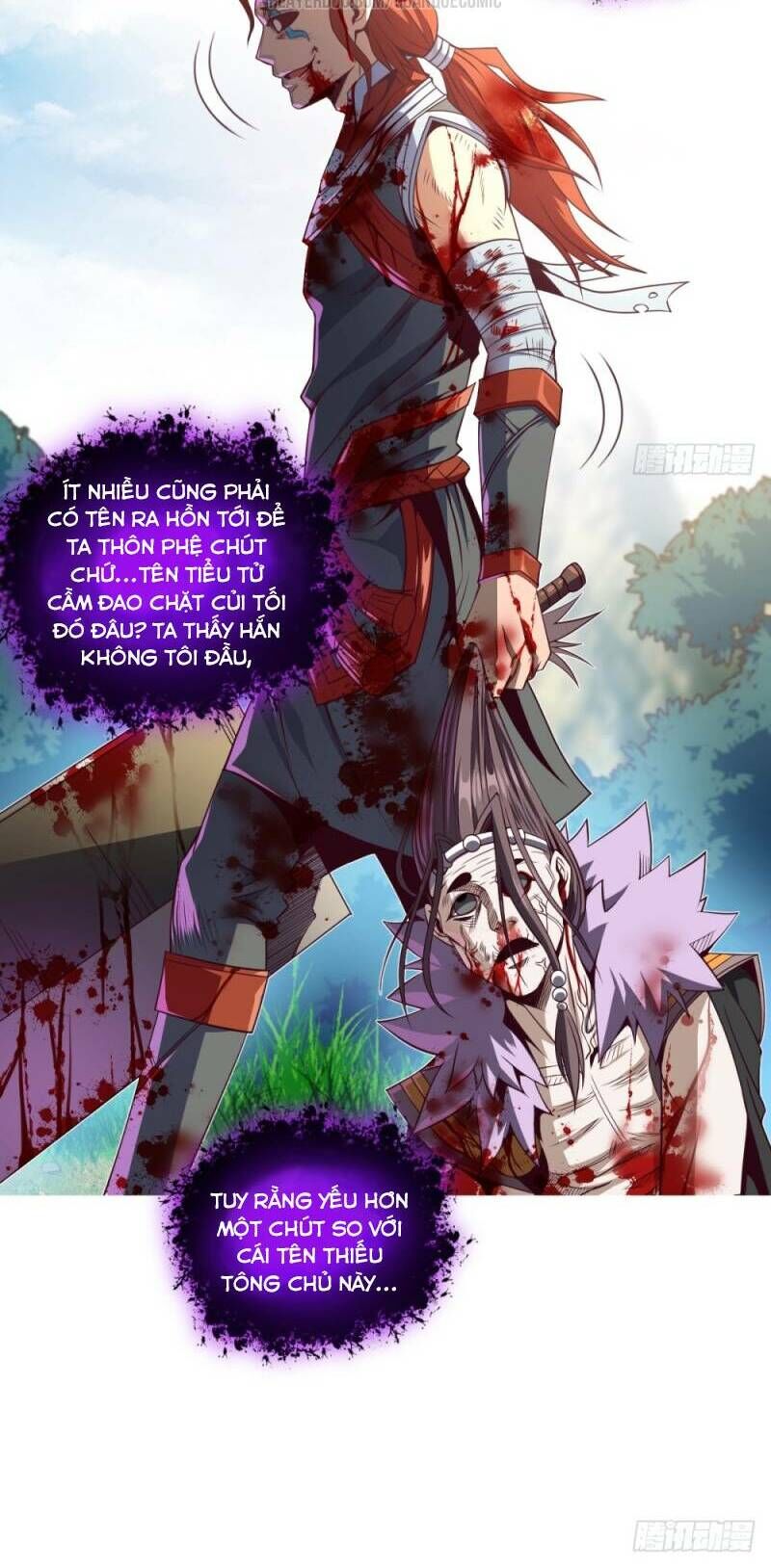 Chiếm Cái Đỉnh Núi Làm Đại Vương Chap 49 - Next Chap 50