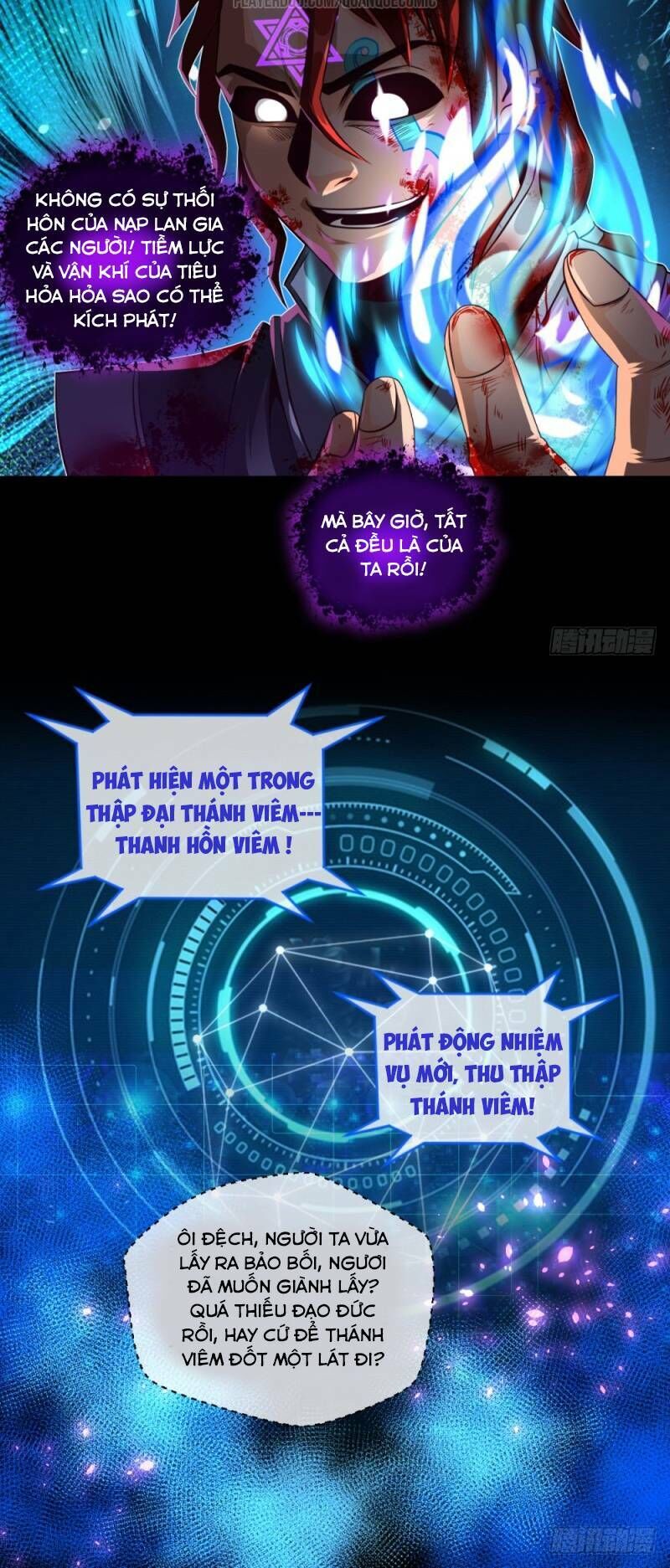 Chiếm Cái Đỉnh Núi Làm Đại Vương Chap 49 - Next Chap 50