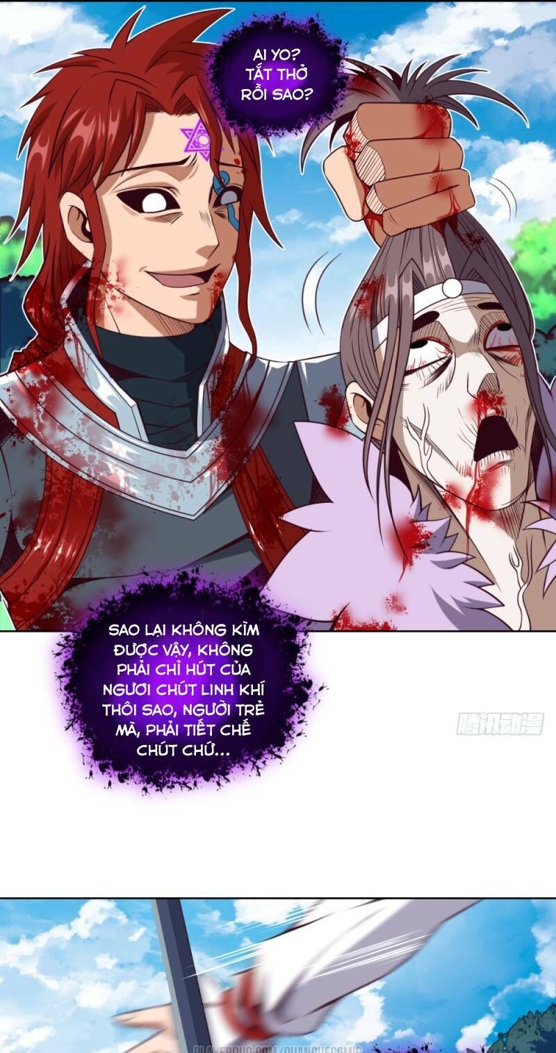 Chiếm Cái Đỉnh Núi Làm Đại Vương Chap 49 - Next Chap 50