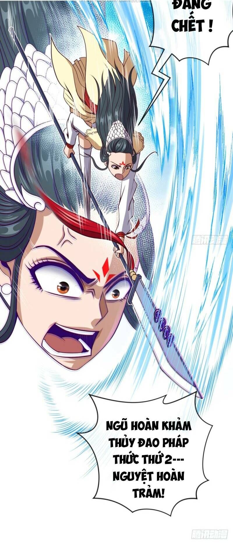 Chiếm Cái Đỉnh Núi Làm Đại Vương Chap 49 - Next Chap 50