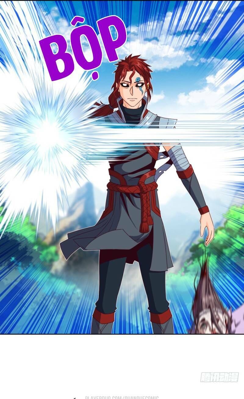 Chiếm Cái Đỉnh Núi Làm Đại Vương Chap 49 - Next Chap 50