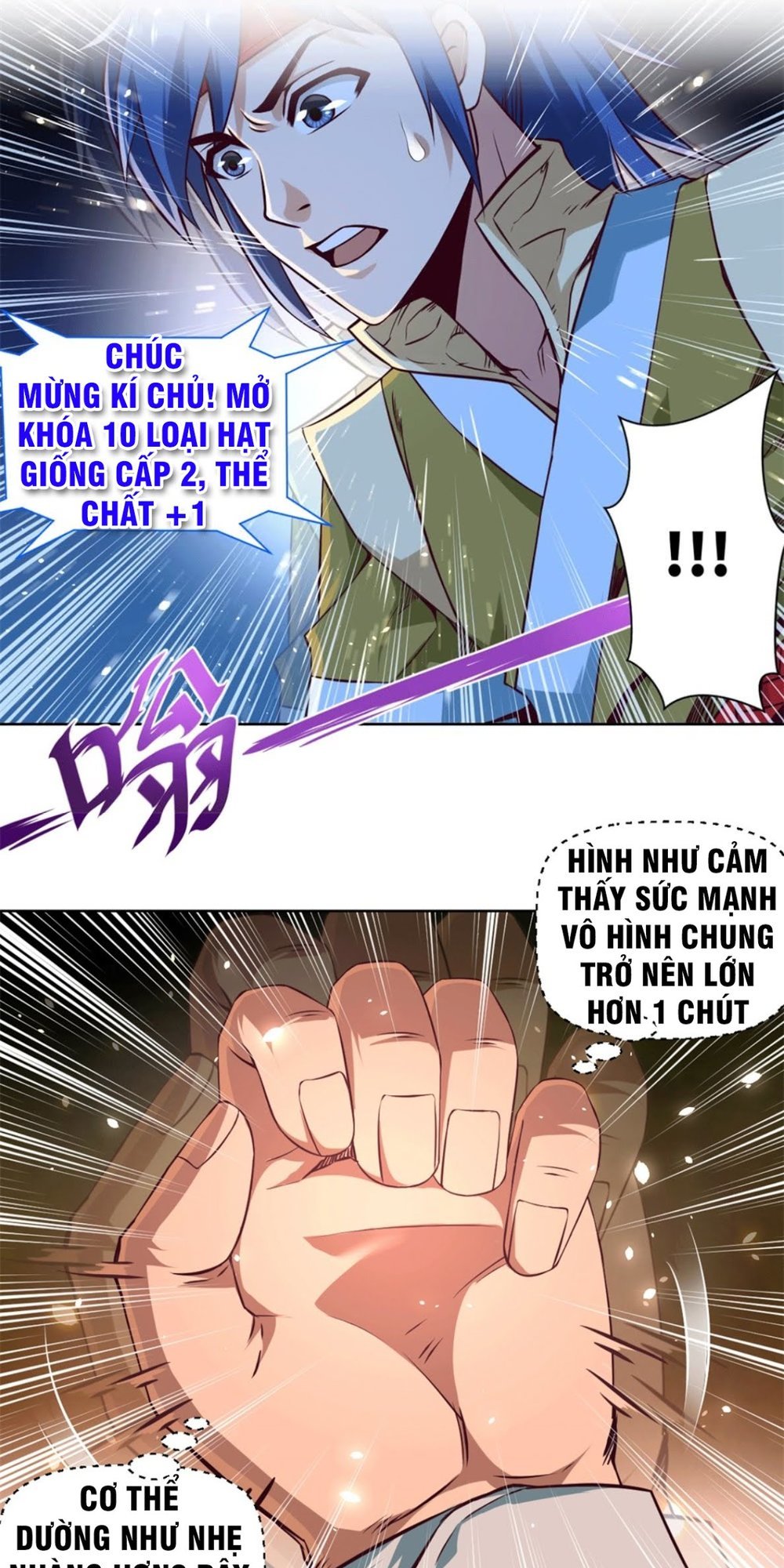 Chiếm Cái Đỉnh Núi Làm Đại Vương Chap 5 - Next Chap 6