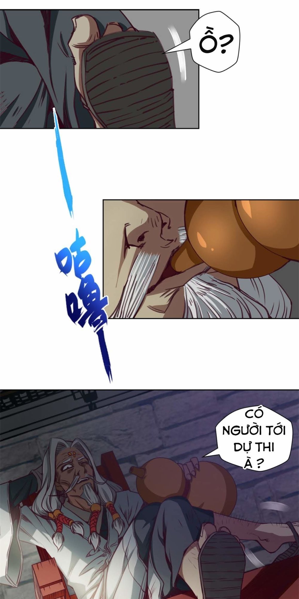 Chiếm Cái Đỉnh Núi Làm Đại Vương Chap 5 - Next Chap 6