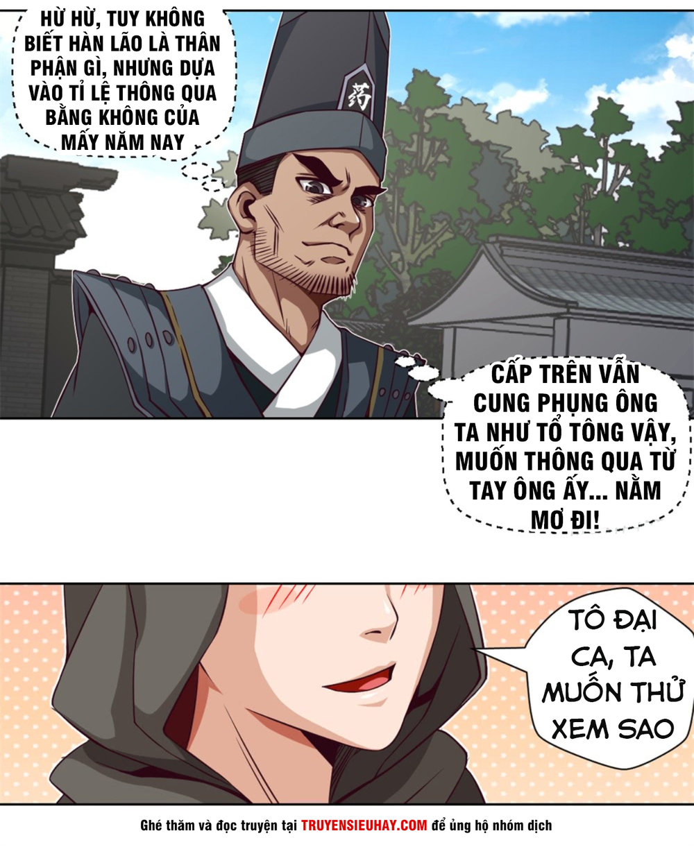 Chiếm Cái Đỉnh Núi Làm Đại Vương Chap 5 - Next Chap 6