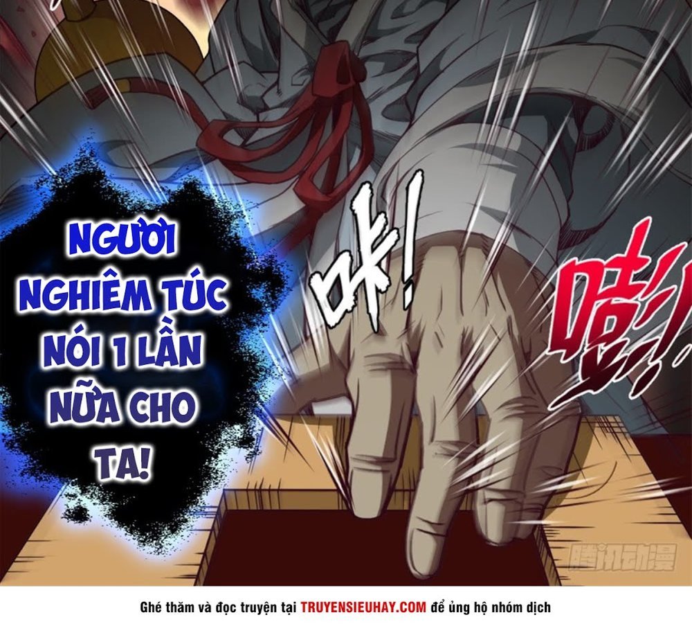 Chiếm Cái Đỉnh Núi Làm Đại Vương Chap 5 - Next Chap 6