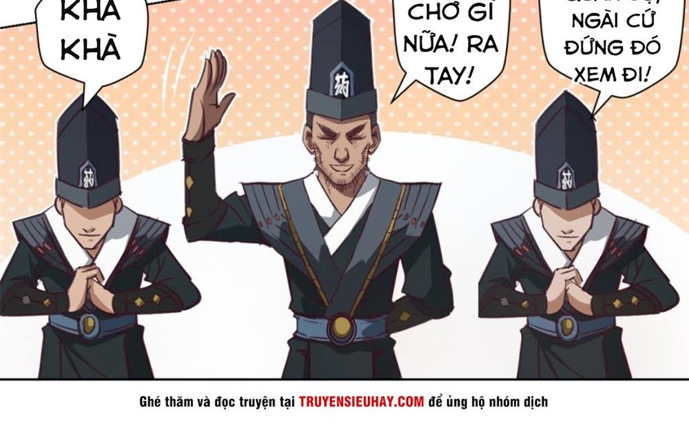 Chiếm Cái Đỉnh Núi Làm Đại Vương Chap 5 - Next Chap 6