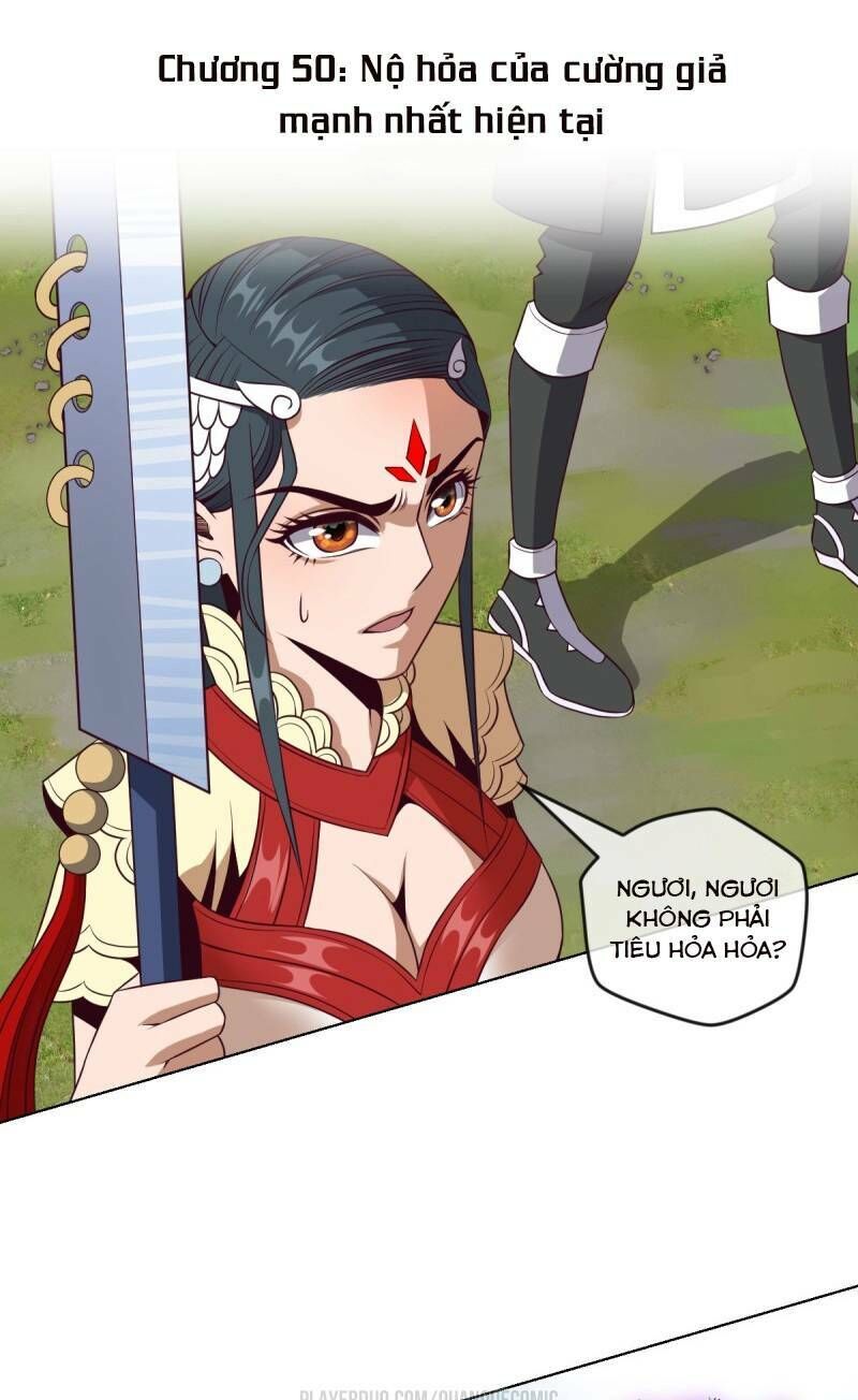 Chiếm Cái Đỉnh Núi Làm Đại Vương Chap 50 - Next Chap 51