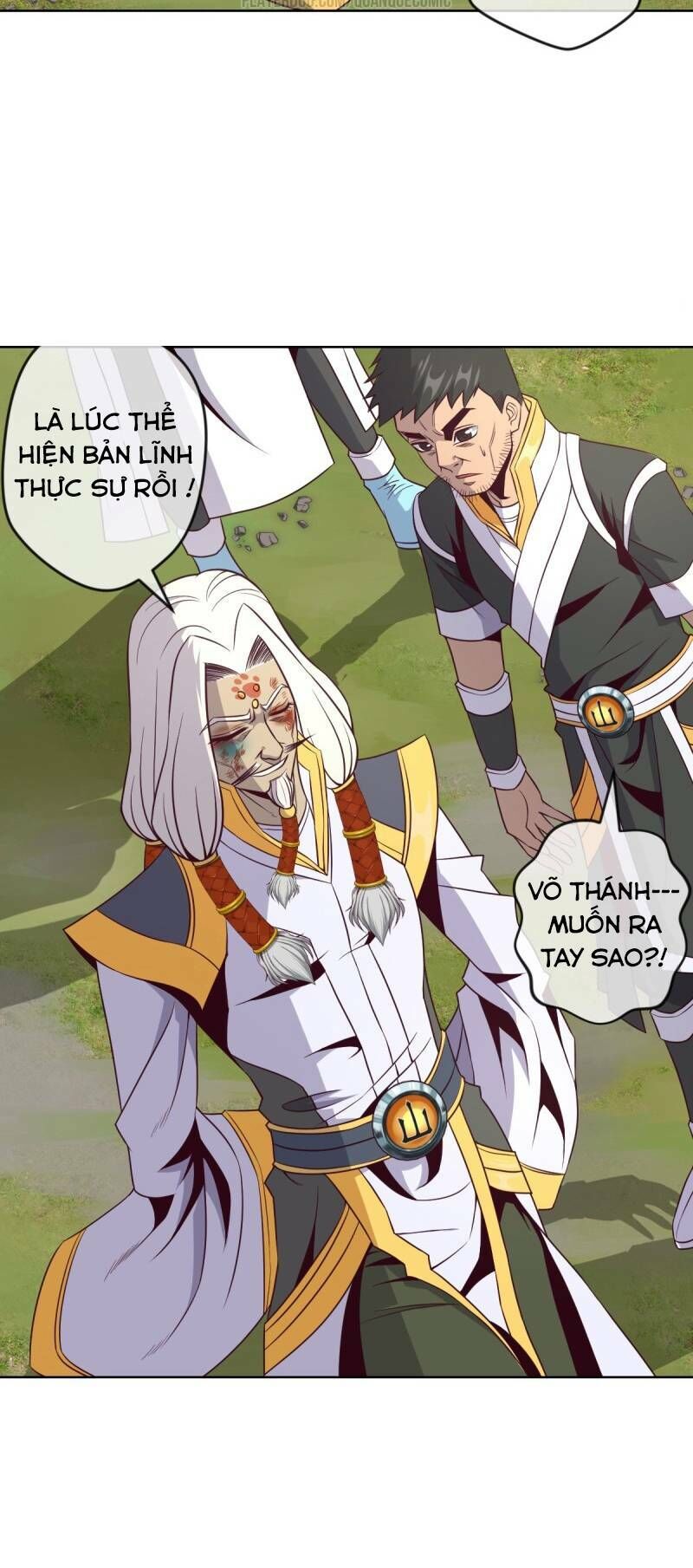 Chiếm Cái Đỉnh Núi Làm Đại Vương Chap 50 - Next Chap 51