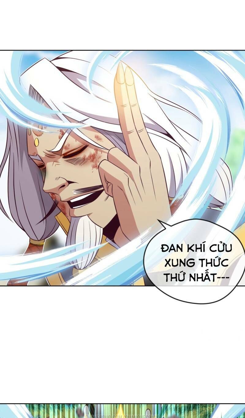 Chiếm Cái Đỉnh Núi Làm Đại Vương Chap 50 - Next Chap 51