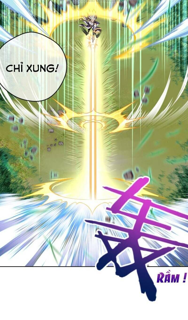 Chiếm Cái Đỉnh Núi Làm Đại Vương Chap 50 - Next Chap 51
