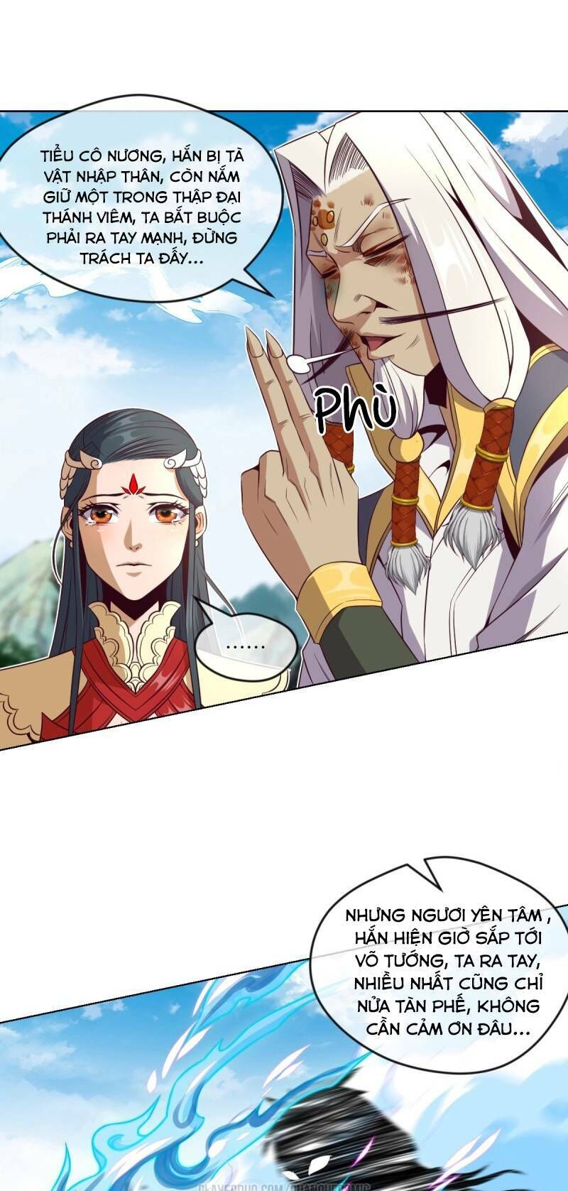 Chiếm Cái Đỉnh Núi Làm Đại Vương Chap 50 - Next Chap 51