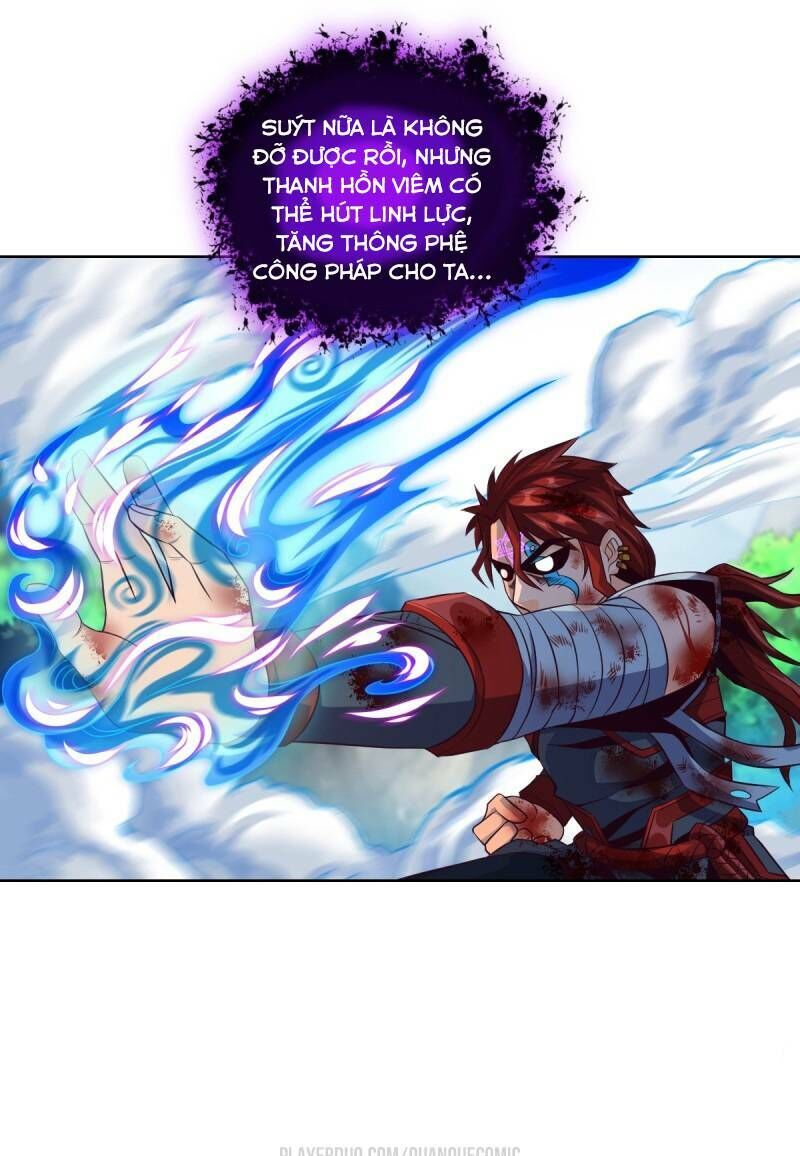 Chiếm Cái Đỉnh Núi Làm Đại Vương Chap 50 - Next Chap 51