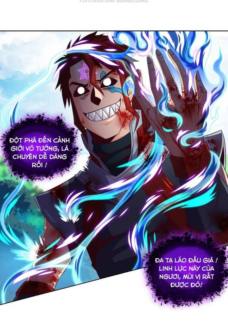Chiếm Cái Đỉnh Núi Làm Đại Vương Chap 50 - Next Chap 51