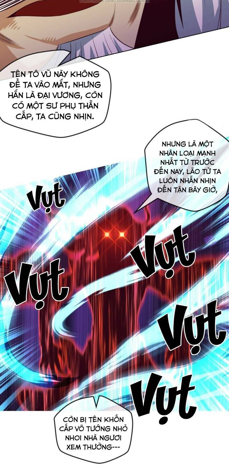 Chiếm Cái Đỉnh Núi Làm Đại Vương Chap 50 - Next Chap 51