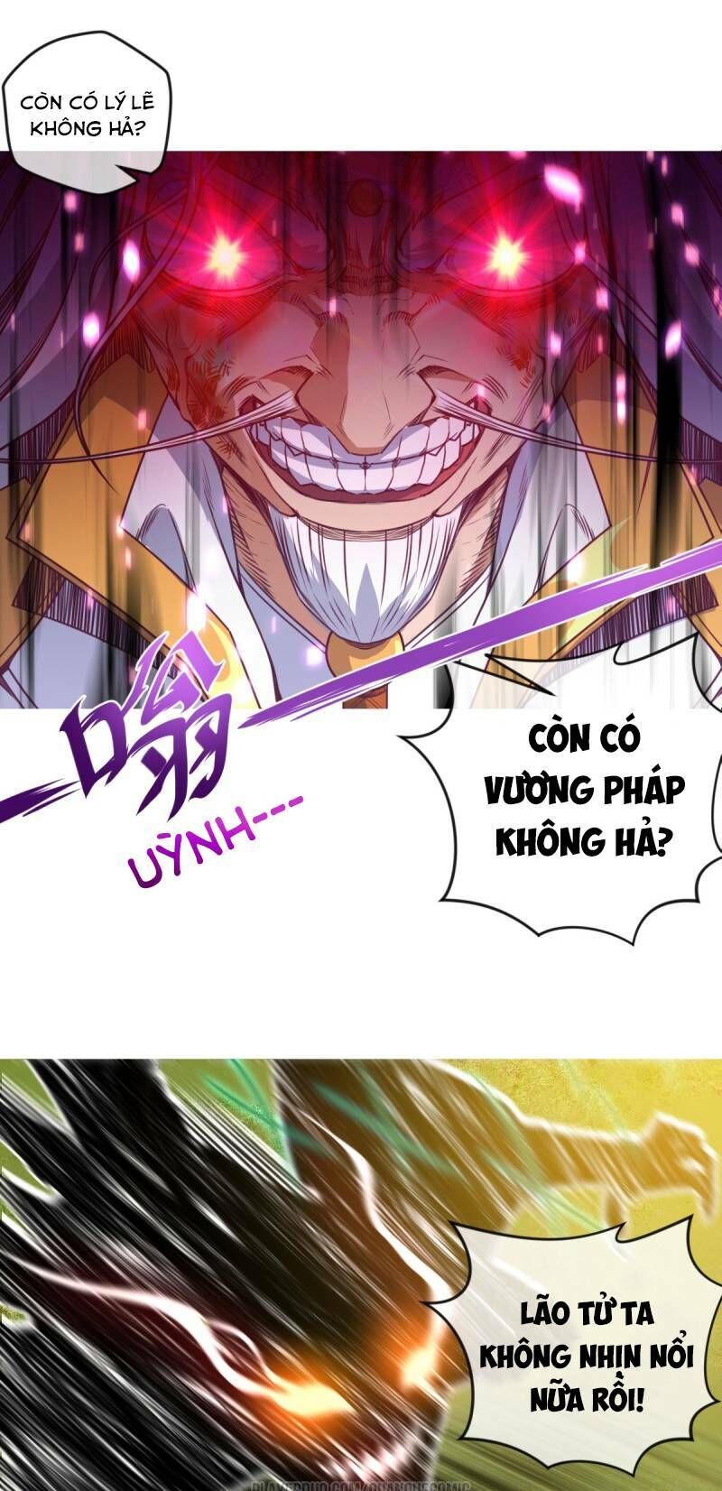 Chiếm Cái Đỉnh Núi Làm Đại Vương Chap 50 - Next Chap 51