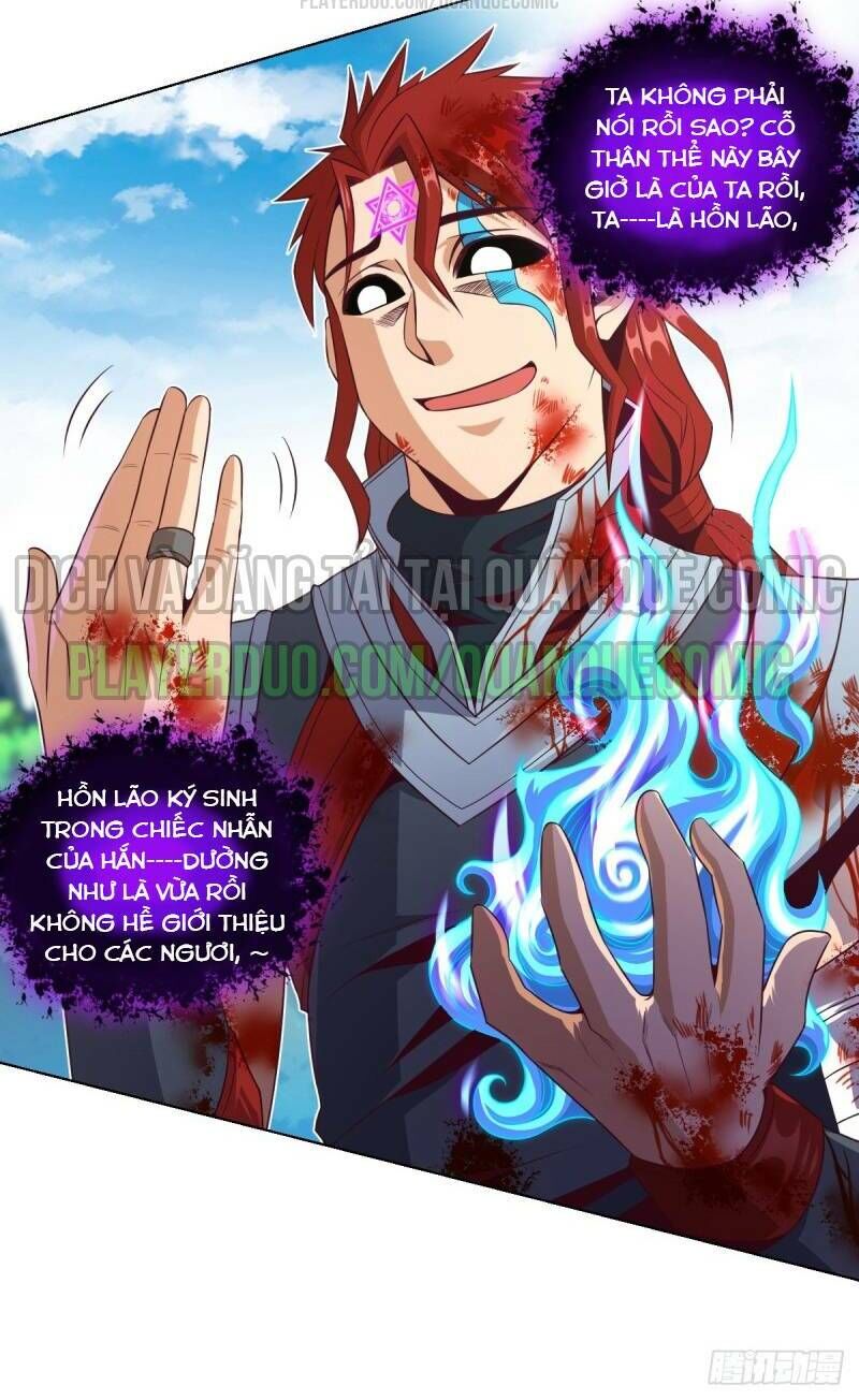 Chiếm Cái Đỉnh Núi Làm Đại Vương Chap 50 - Next Chap 51