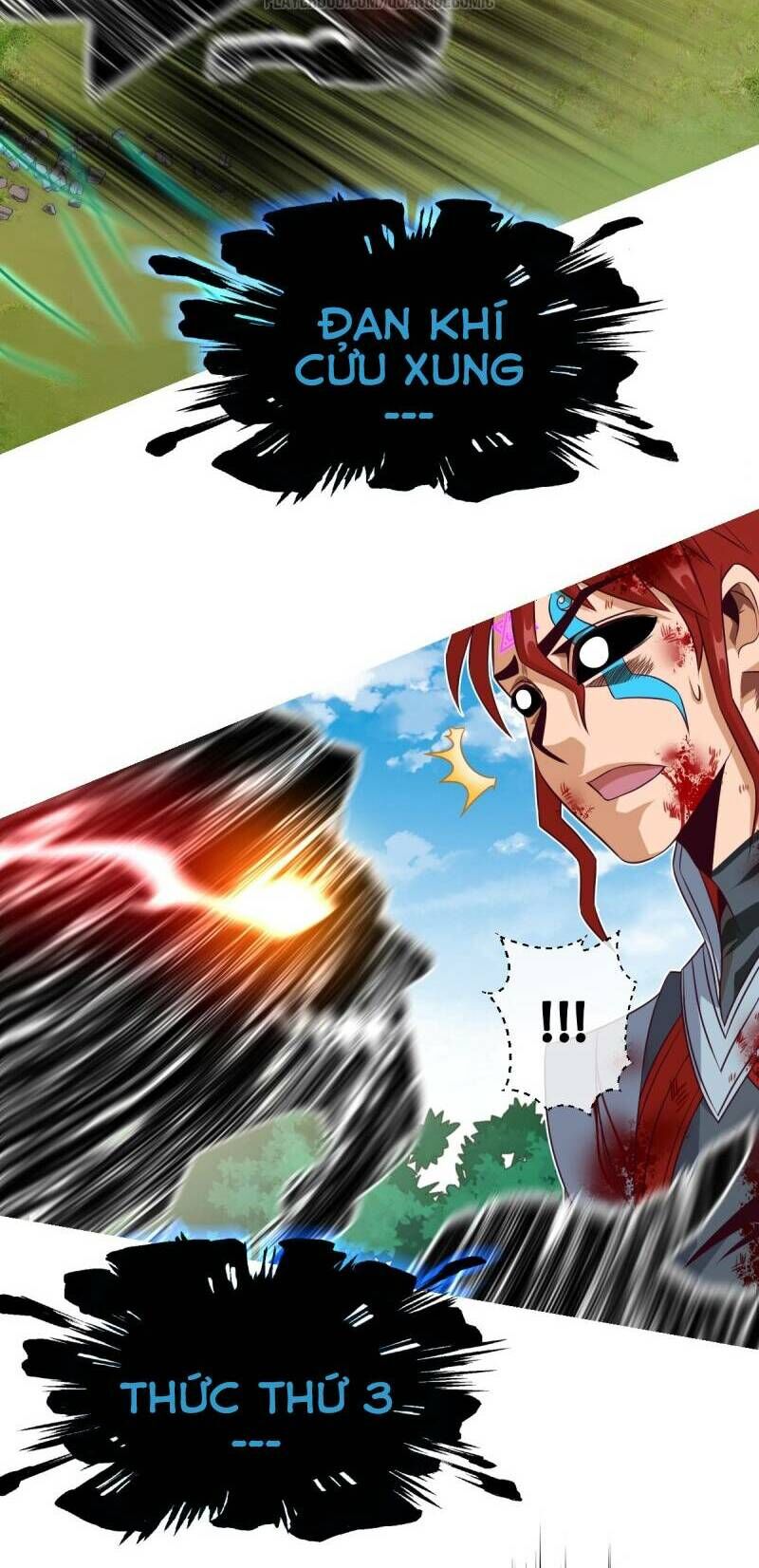 Chiếm Cái Đỉnh Núi Làm Đại Vương Chap 50 - Next Chap 51