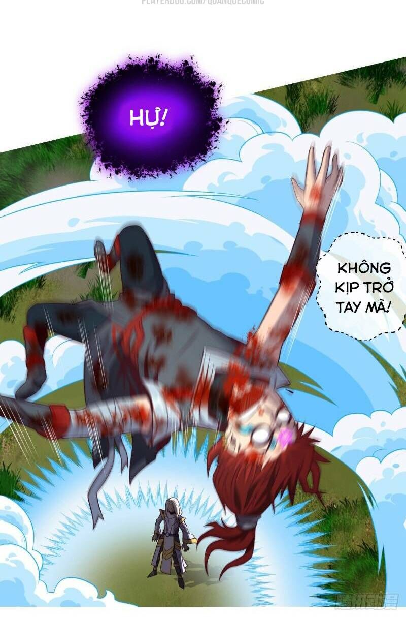 Chiếm Cái Đỉnh Núi Làm Đại Vương Chap 50 - Next Chap 51