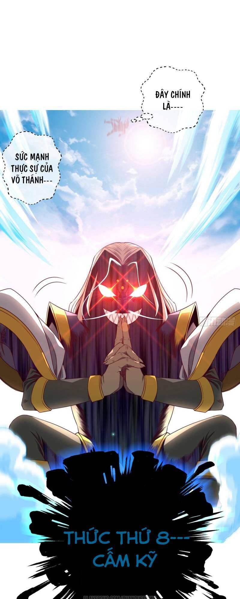 Chiếm Cái Đỉnh Núi Làm Đại Vương Chap 50 - Next Chap 51