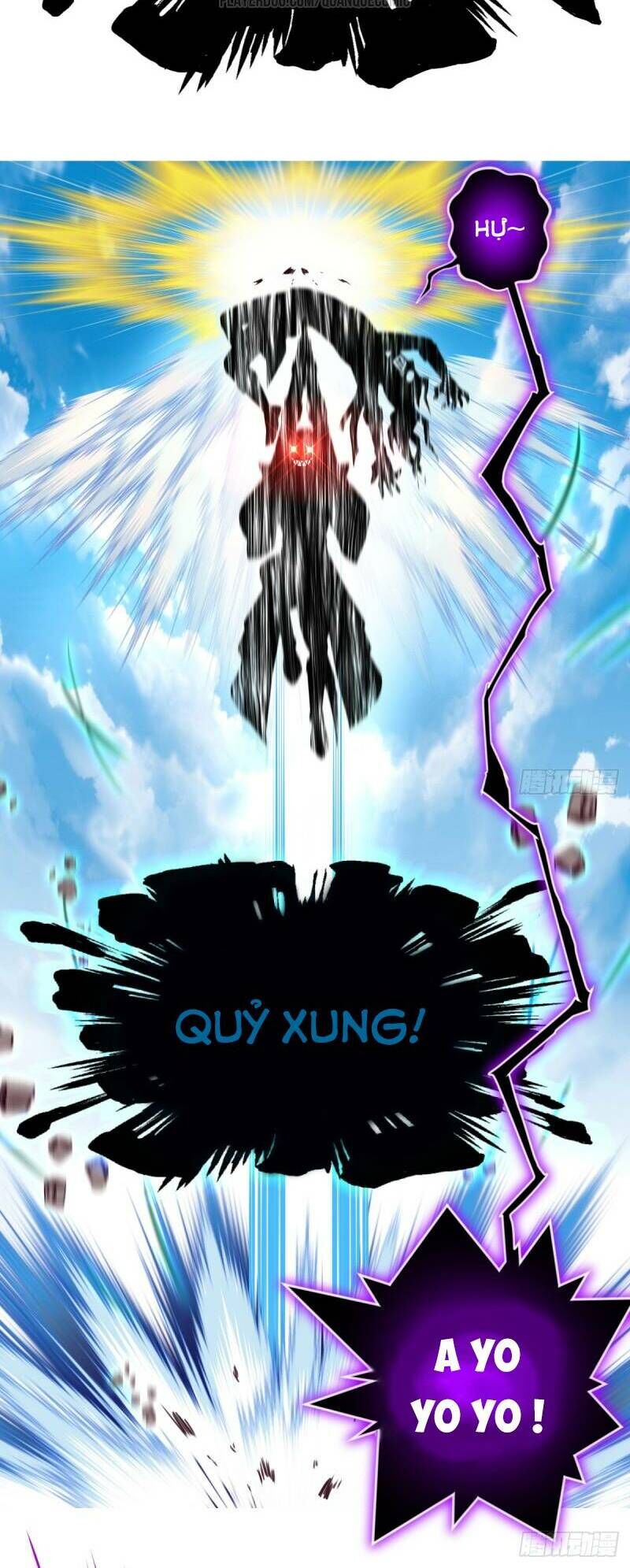 Chiếm Cái Đỉnh Núi Làm Đại Vương Chap 50 - Next Chap 51