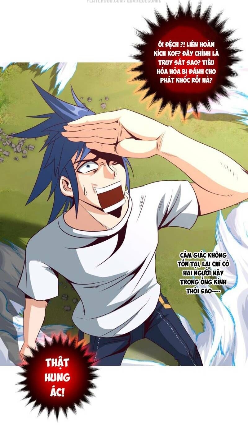 Chiếm Cái Đỉnh Núi Làm Đại Vương Chap 50 - Next Chap 51