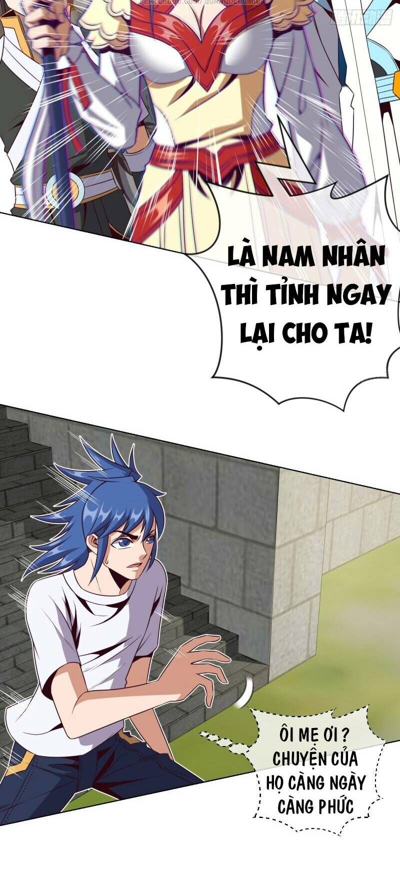 Chiếm Cái Đỉnh Núi Làm Đại Vương Chap 50 - Next Chap 51