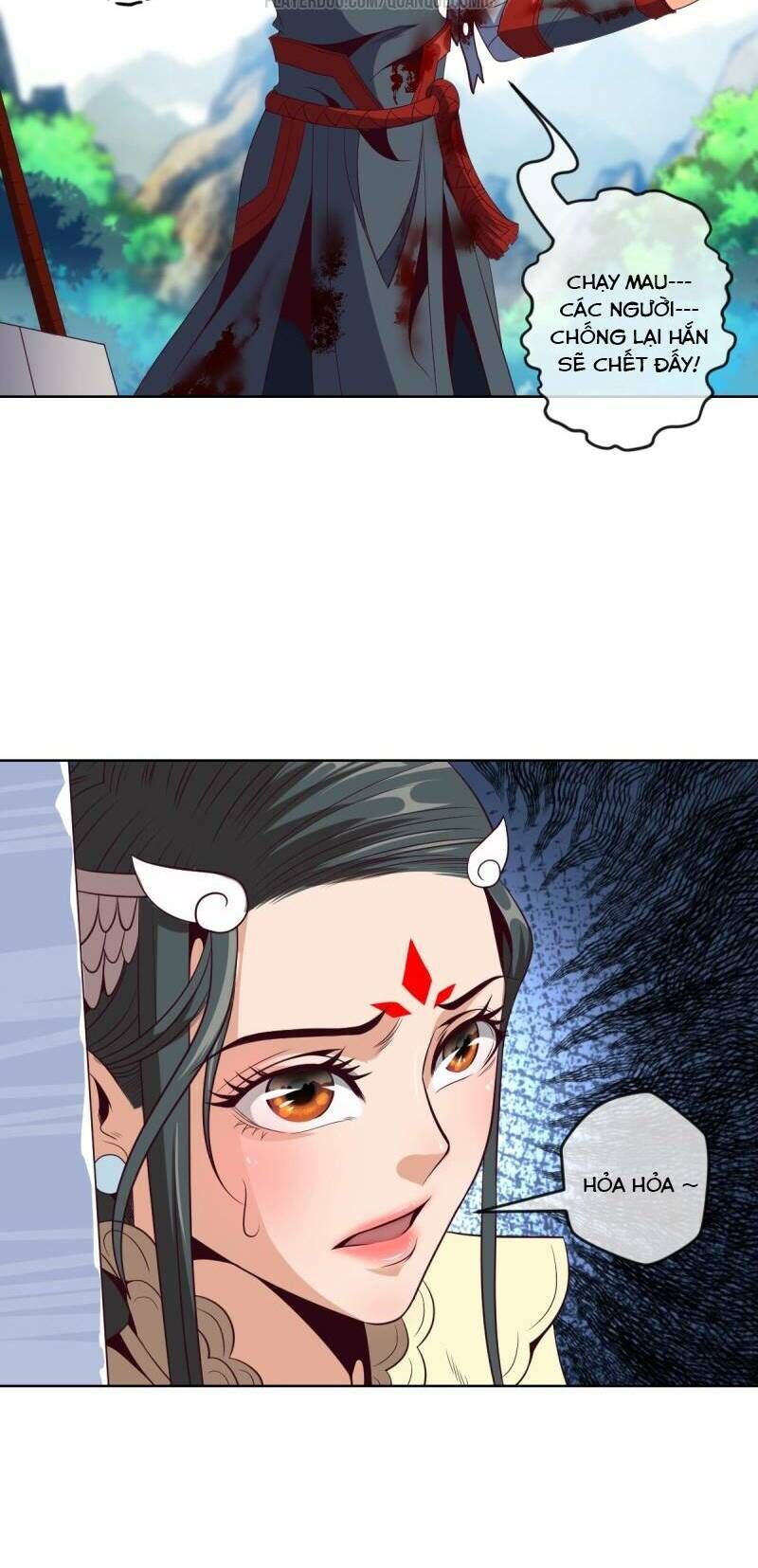 Chiếm Cái Đỉnh Núi Làm Đại Vương Chap 50 - Next Chap 51