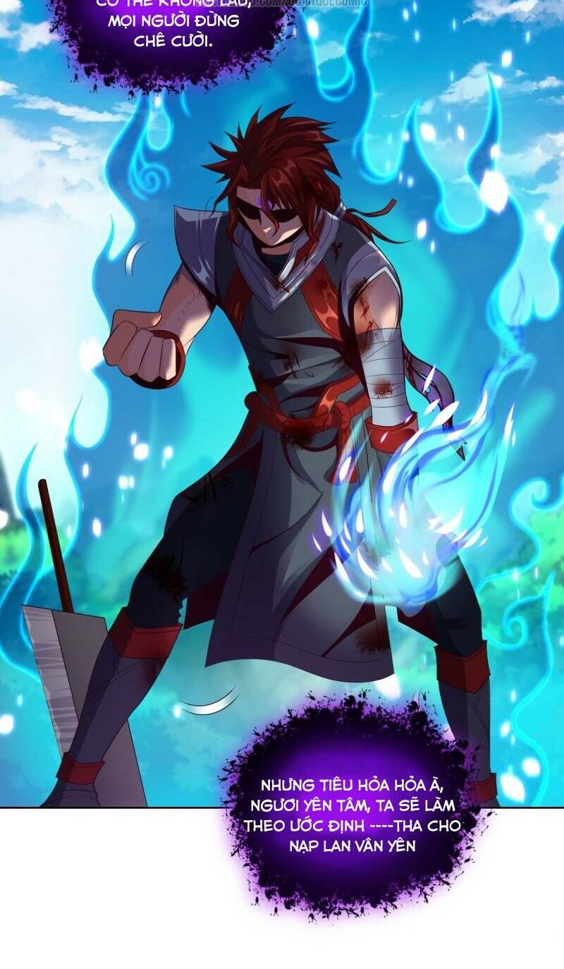 Chiếm Cái Đỉnh Núi Làm Đại Vương Chap 50 - Next Chap 51