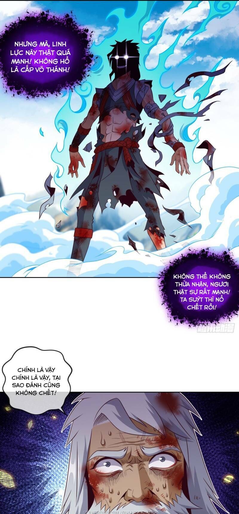 Chiếm Cái Đỉnh Núi Làm Đại Vương Chap 51 - Next Chap 52