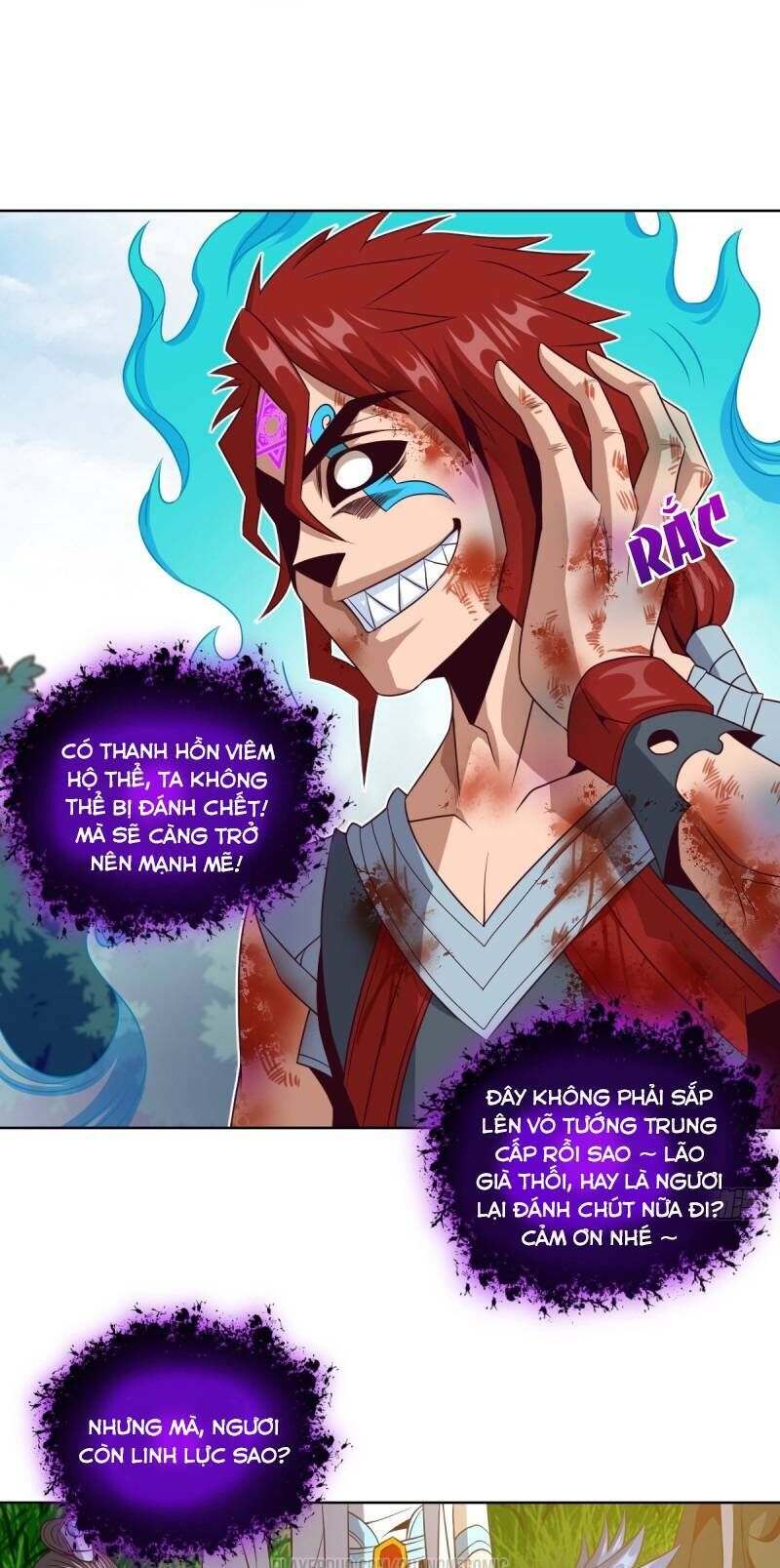 Chiếm Cái Đỉnh Núi Làm Đại Vương Chap 51 - Next Chap 52